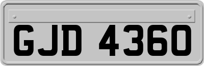 GJD4360