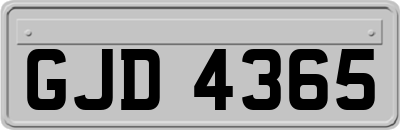 GJD4365