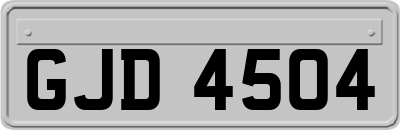 GJD4504