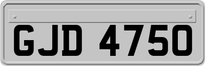 GJD4750