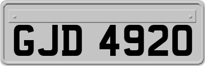 GJD4920