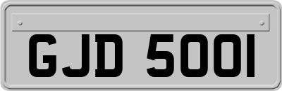 GJD5001