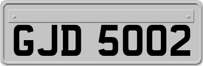 GJD5002