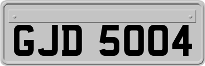 GJD5004