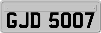 GJD5007