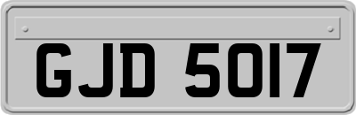 GJD5017