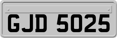 GJD5025