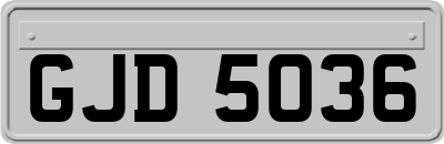 GJD5036