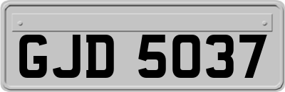 GJD5037