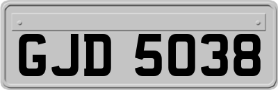 GJD5038