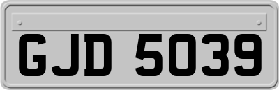 GJD5039