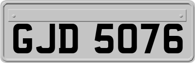 GJD5076