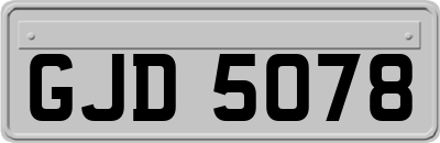 GJD5078