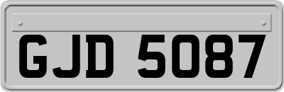 GJD5087