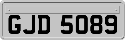 GJD5089