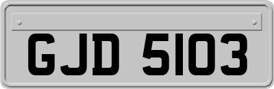 GJD5103