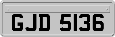 GJD5136