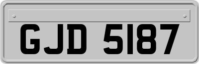 GJD5187