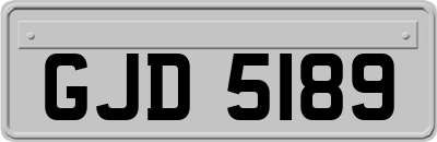 GJD5189