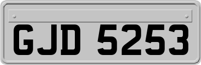 GJD5253