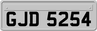 GJD5254