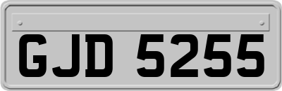 GJD5255