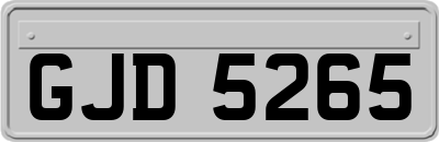 GJD5265