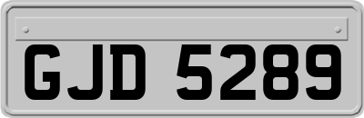 GJD5289