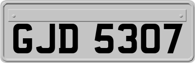 GJD5307