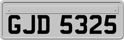 GJD5325