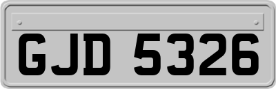 GJD5326