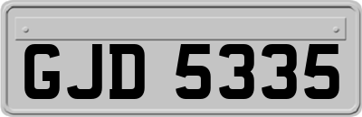 GJD5335