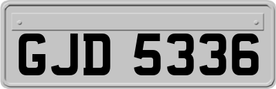 GJD5336