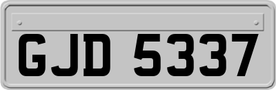 GJD5337