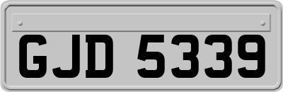 GJD5339