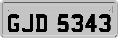 GJD5343