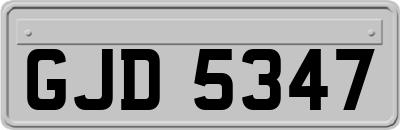 GJD5347