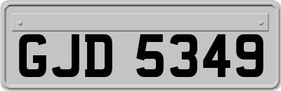 GJD5349