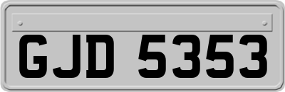 GJD5353