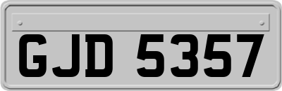 GJD5357