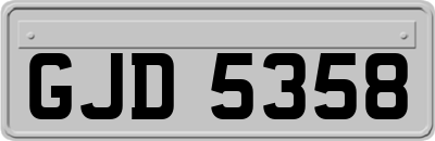 GJD5358