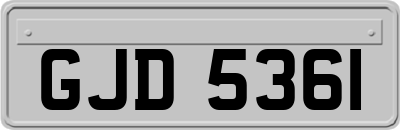 GJD5361