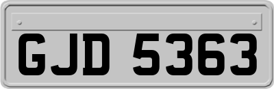 GJD5363