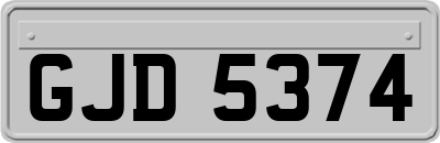 GJD5374