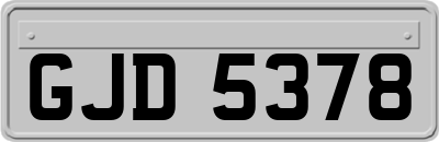 GJD5378