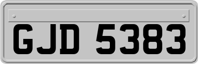 GJD5383