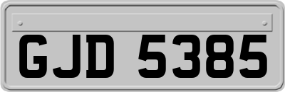 GJD5385