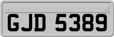 GJD5389