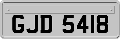 GJD5418