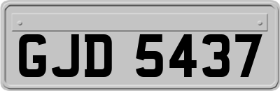 GJD5437